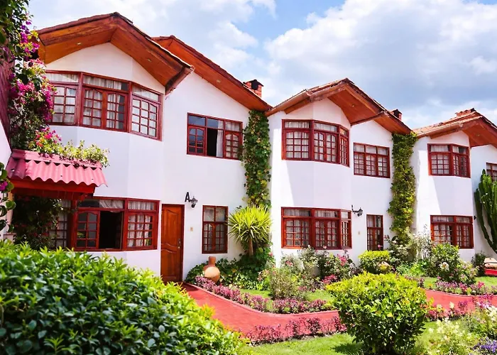 Hotel&Bungalows Villa Valencia