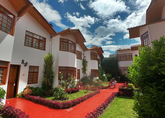 Hotel&Bungalows Villa Valencia