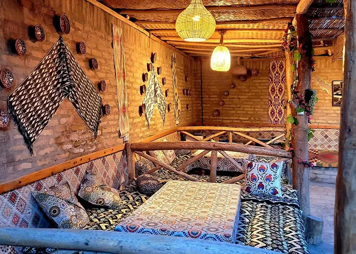 Madrasah Polvon-Qori Boutique Hotel XIX Century