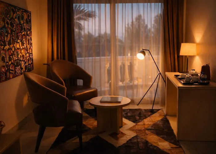 Amata N'Ubuki Boutique Hotel Ltd