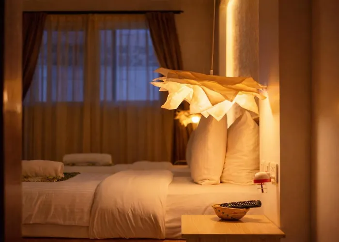 Amata N'Ubuki Boutique Hotel Ltd