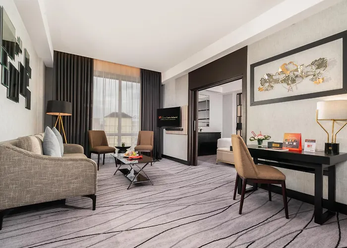 Grand Swiss-Belhotel Darmo