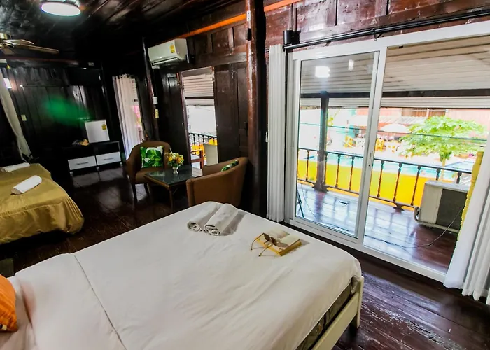 Mandarin Lodge By Victor