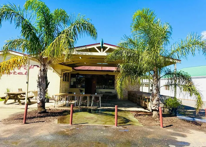 Coonalpyn Hotel