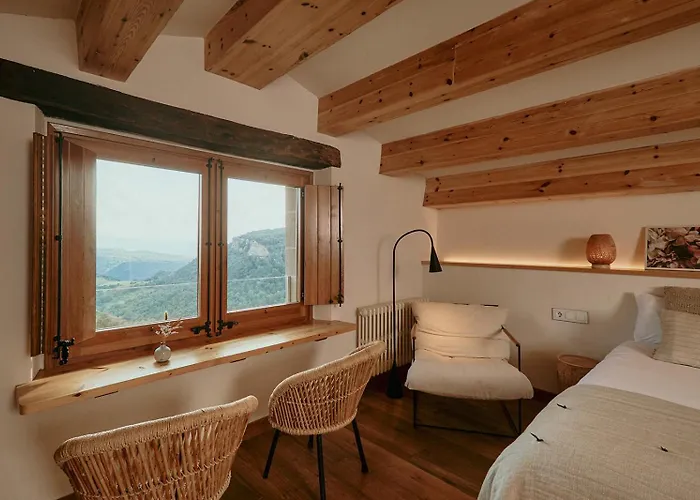 Santa Llucia Rupit (Adults Only)
