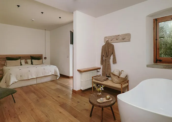 Santa Llucia Rupit (Adults Only)