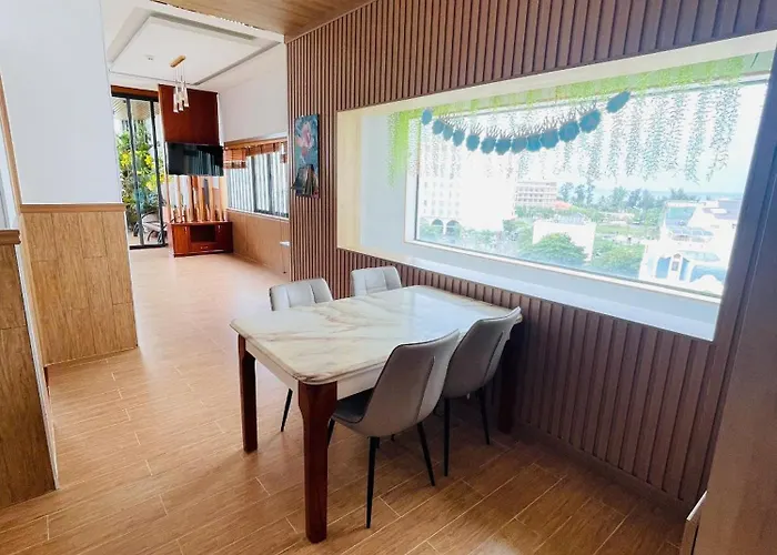 Sea Night - Sea Home Hotel