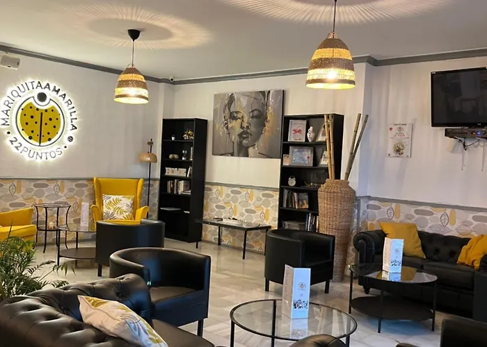 VÍA SEVILLA - CÁDIZ Alojamiento&Restaurante