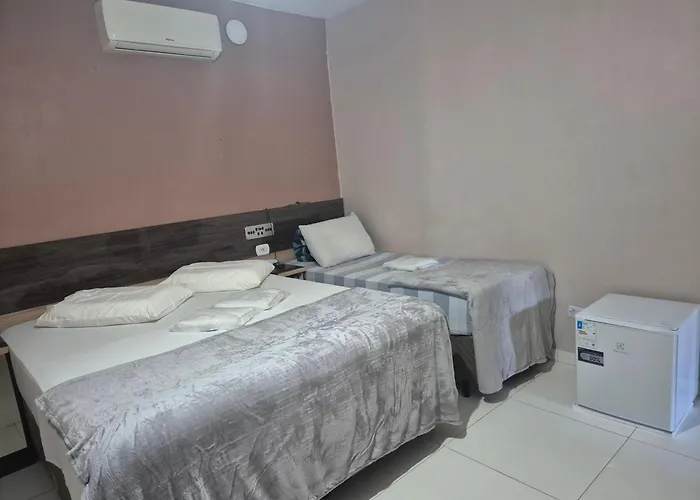 Hotel Faf'S Interlagos - Sp