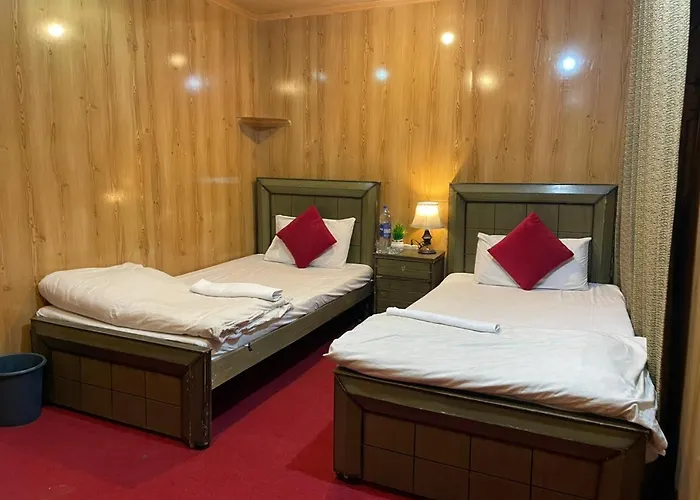 Ringachan Guest House&Restaurant