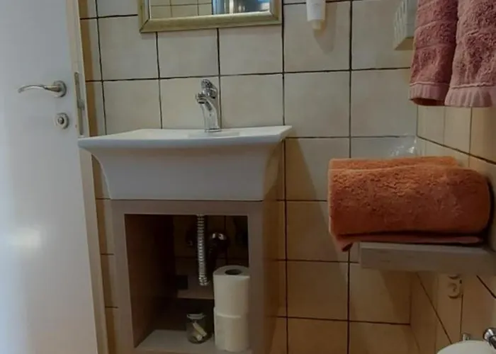 Tsaner Apartment And Rooms