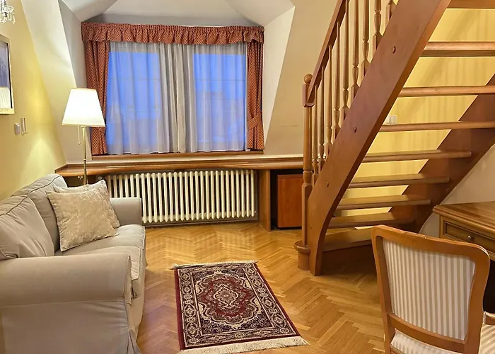 Fleur De Lis Hotel Praga