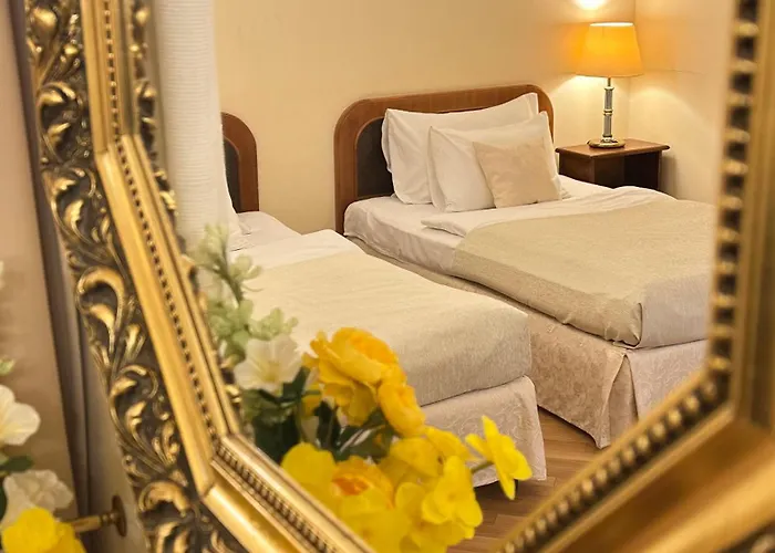 Fleur De Lis Hotel Praga