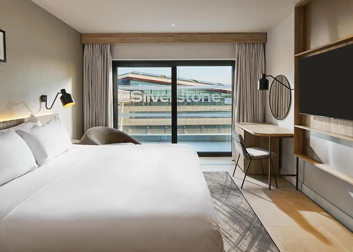 Hilton Garden Inn Silverstone