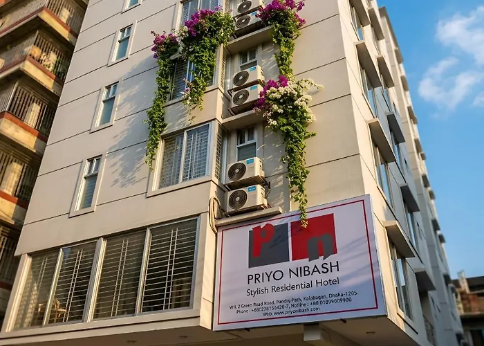 Priyo Nibash Stylish Residential Hotel