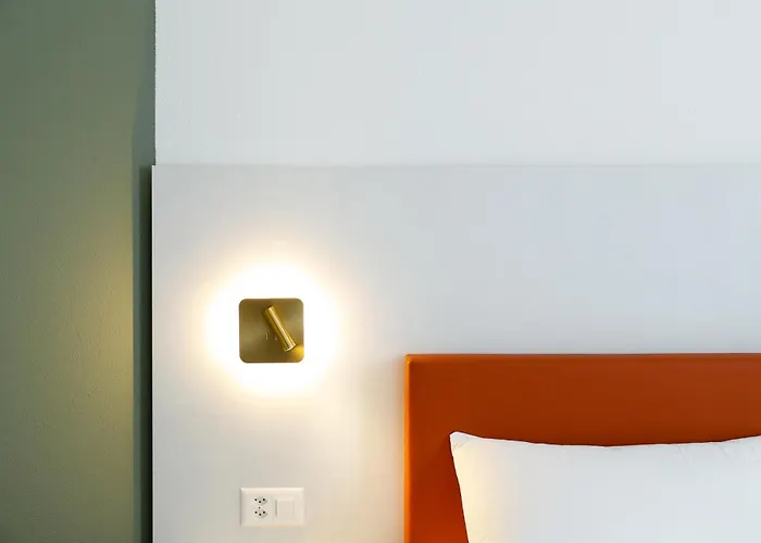 Boutique Hotel Piazza Grande Locarno - Easy Self Check-In