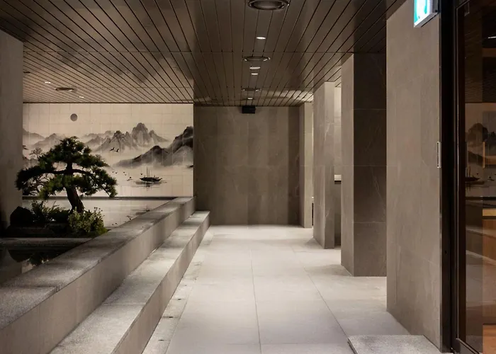 Anook Signature Hotel Incheon Guwol