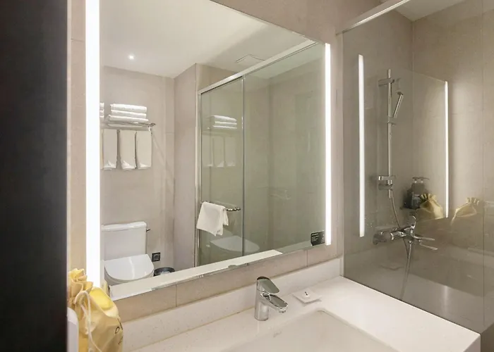 Anook Signature Hotel Incheon Guwol
