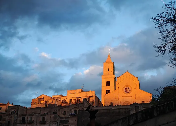 Dimore dei Mercanti Matera