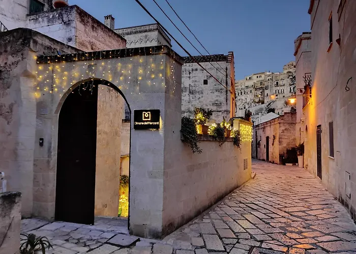 Dimore dei Mercanti Matera