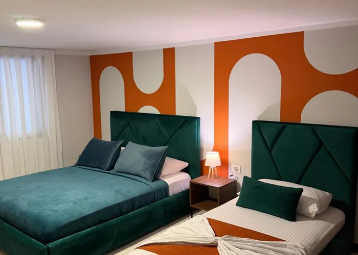 Andor Luxury Hotel & Duplex