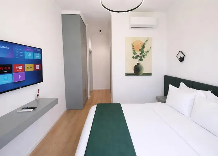 Nerium Garden Inn Tirana Airport