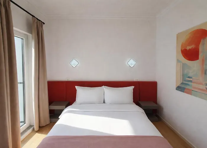 Nerium Garden Inn Tirana Airport