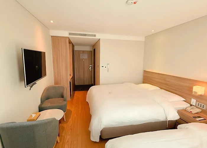 Hotel Fine Jeju