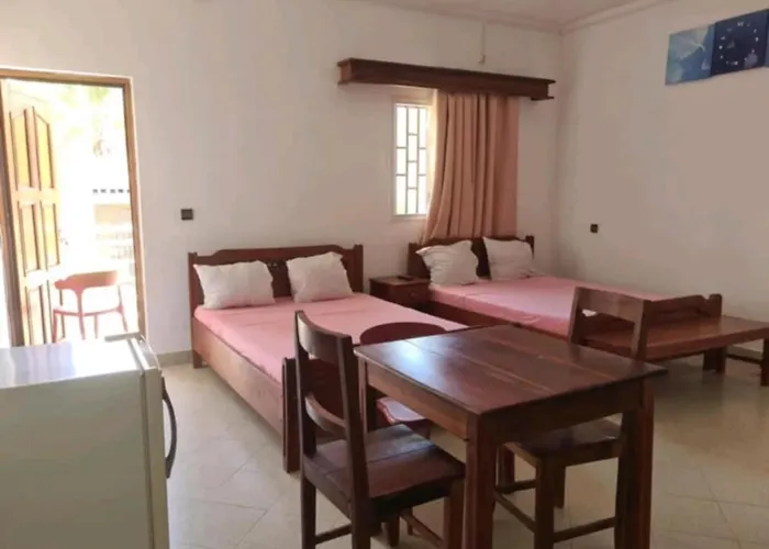 Annexe Raoof Hotel