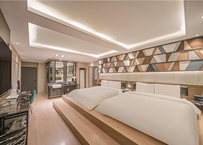 Pohang A1Hotel Haedo