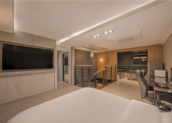 Pohang A1Hotel Haedo