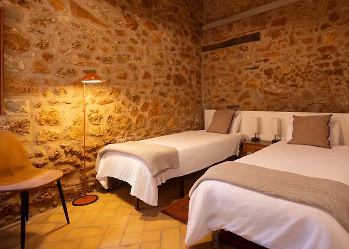 Hotel-Masia Can Farres