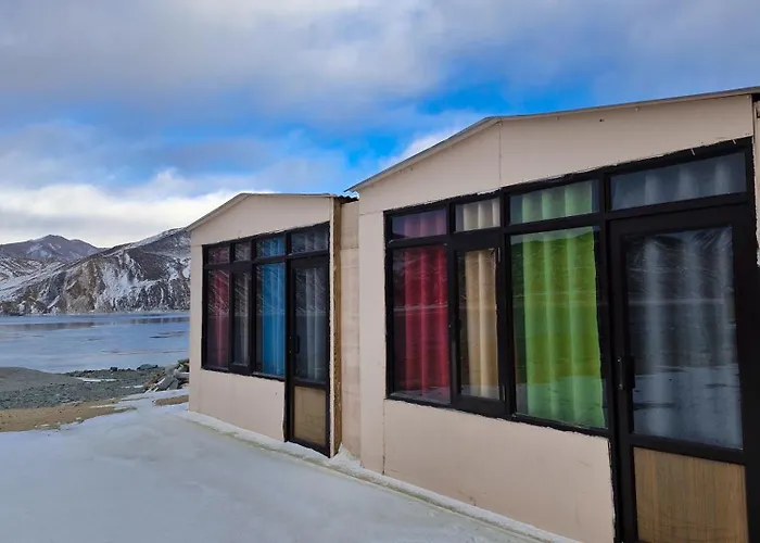 Pangong Rainbow Cottage