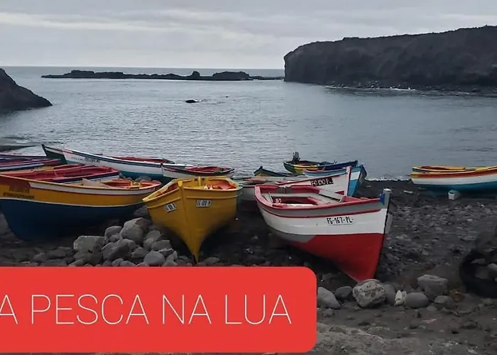 Hotel Salinas Sao Jorge