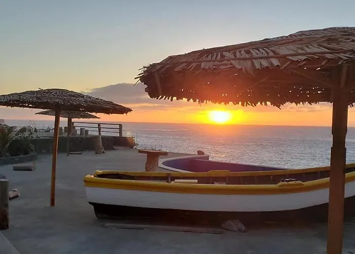 Hotel Salinas Sao Jorge