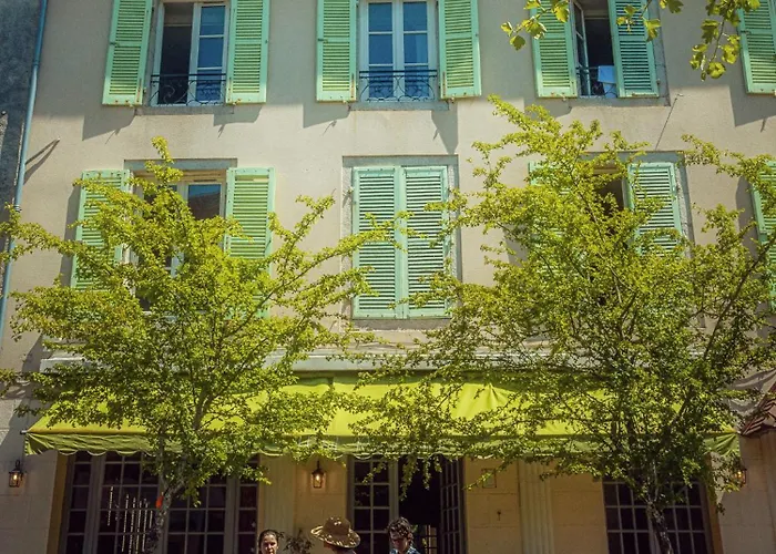 Santat Central hôtel