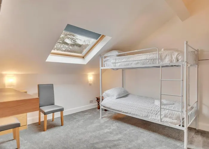 White Waters Hotel & Spa Llangollen