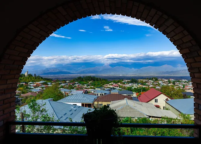 Hotel Horizont Telavi