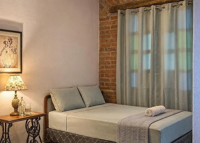 Los Cuatro Olivos Hotel Boutique