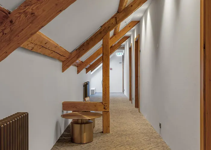 Bryggjan Boutique Hotel