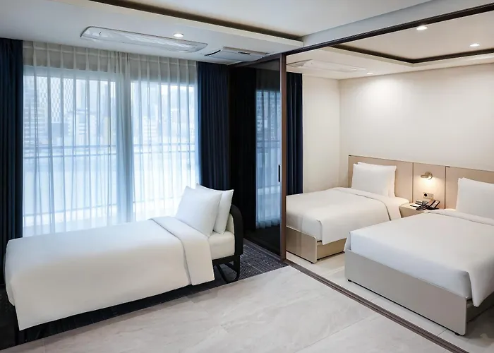 Hotel The Botanik Sewoon Myeongdong