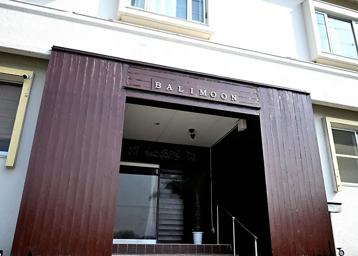 Hotel Bali Moon
