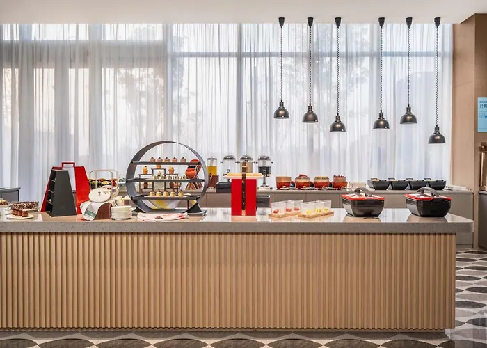 Holiday Inn Express Taizhou Toumen Port By Ihg