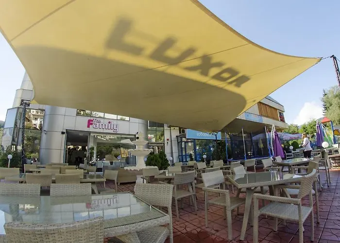 Luxor Hotel