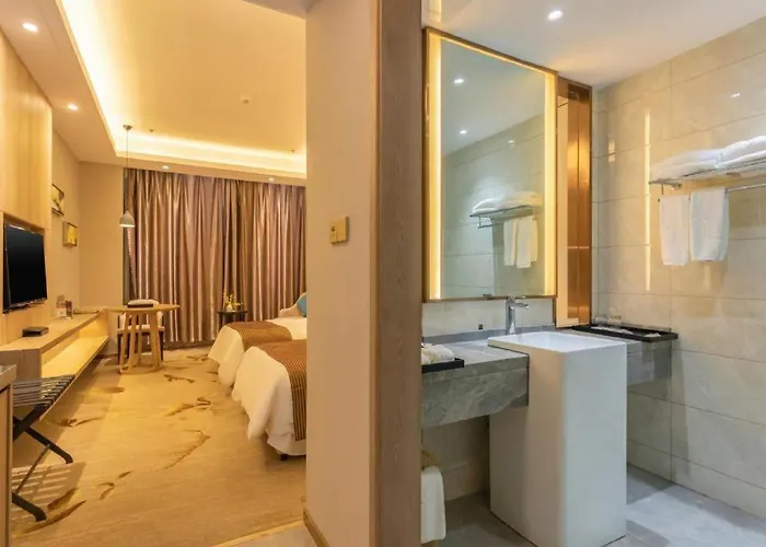 Dezhou Regal Kangbo Hotel