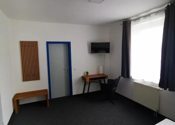 Pilotenunterkunft Fliegerhorst