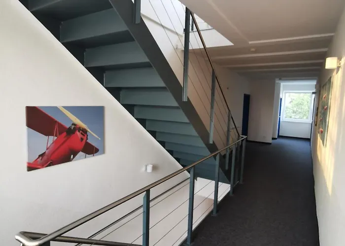 Pilotenunterkunft Fliegerhorst