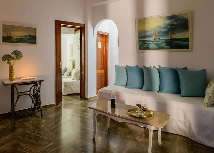 Casa Della Liberta Firostefani