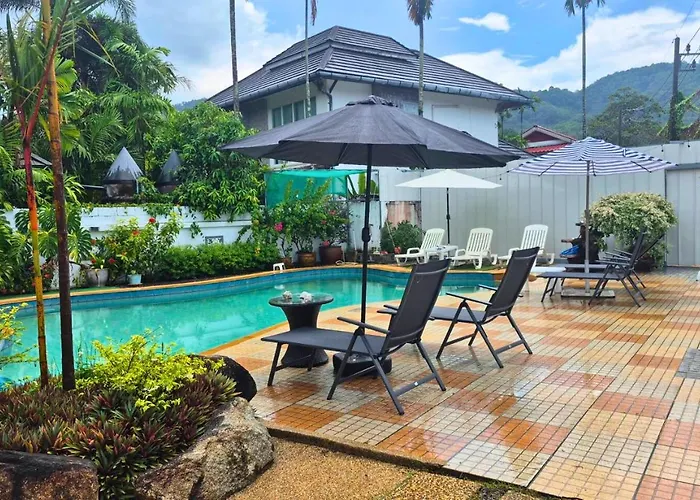 Nur Nur Residence&villa