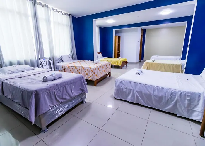 Hotel Jorge Chavez